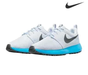 Nike Roshe G NN Golf Shoes Football Iron Grey Men's SZ 9.5 US (DV1202-004) - Picture 1 of 8