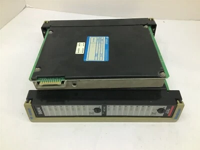 Gould Modicon AS-B804-016 Output Module Lot Of 2 - Image 1 of 4