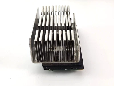 Intel Pentium II 350MHZ SLOT 1 with passive cooling - Bild 1 von 4