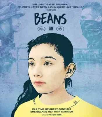 BEANS Blu-ray * Sealed* Violah Beauvais, Tracey Deer Foto 1 de 2