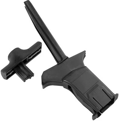 Cargador de velocidad para munición de 9 mm y 0,40, cargador de pistola cargador de velocidad táctico pistola Glock  Foto 1 de 4