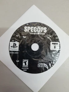 Spec Ops Ranger Elite - PS1 Playstation - SOLO DISCO probado - Imagen 1 de 1