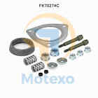 FK70274C EXHAUST FRONT PIPE FITTING KIT CITROEN ZX 1.4 6/1991 - 12/1998