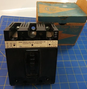 EF2A005 ITE, 600V 5A EF Serie Leitungsschutzschalter Formgehäuse. - Bild 1 von 12