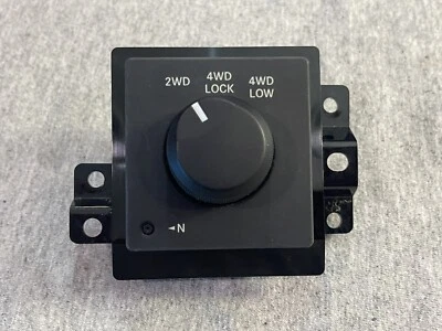 Переключатель полного привода Dodge Ram 1500 4x4 06 07 08 2006 2007 2008 - Изображение 1 из 3