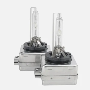 For Cadillac Escalade 2003-2006 D1S 6000k Xenon White HID Headlight Bulbs Kit - Picture 1 of 10