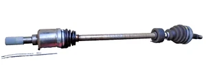 EJE DE TRANSMISIÓN LATERAL ROVER 200/25/MG ZR GENUINO OE TFB000090/TDB10046. - Imagen 1 de 3