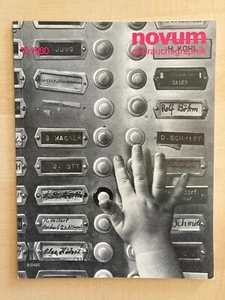 Novum Gebrauchsgraphik 10/1980 - Magazin - International Advertising Art B3149E - Bild 1 von 2