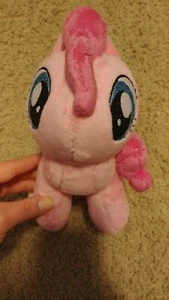 custom/handmade Pinkie Pie Plush - Picture 1 of 5