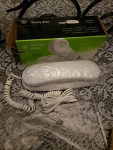Telefon z pamięcią GE 10 linii - Zdjęcie 1 z 11