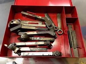 Williams Drehbank Werkzeugsatz - Bild 1 von 1