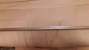 1942 TO 1946 FORD LEFT REAR QUATER PANEL MOLDING - Picture 1 of 4