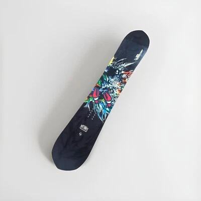 Snowboard LIB TECH Hot Knife C3BTX 2017 156 Cm Hecho en EE. UU., Fabricación Mervin Foto 1 de 4
