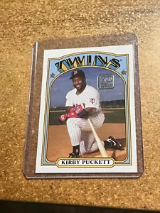 2021 Topps Update Baseball 70 Years of Topps # 70YT-22 Kirby Puckett - Picture 1 of 2