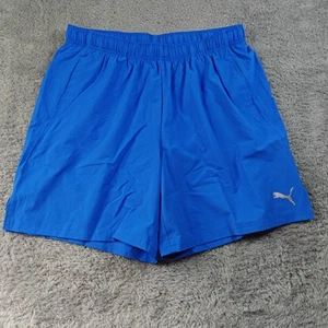 Puma Ultraweave 7 Inch Running Shorts Mens Blue Athletic XL 52402346 - Picture 1 of 3
