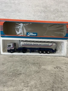 Tekno Industrial Zeolite Ltd Tanker - Picture 1 of 3