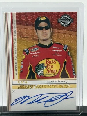 Martin Truex Jr. 2004 Wheels Busch Series 1 Auto - Image 1 of 2