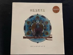 Issues Headspace 2016  Split Multicolored/Clear Vinyl Record 1st Pressing HTF - Imagen 1 de 9