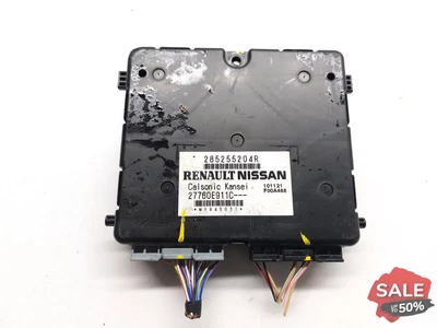 DACIA SANDERO MK3 2022 MODULO COMANDO CENTRALINA CENTRALINA 285255204R - Immagine 1 di 4