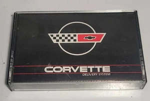 Vintage Corvette Delivery System Cassette - Untested - Picture 1 of 6