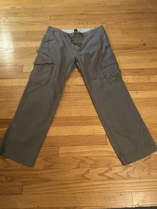 Gap Cargohose Herren Größe 35x30 grau 100% Baumwolle - Bild 1 von 5