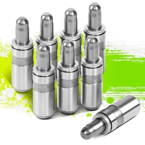 8Pcs Engine Hydraulic Lifter Lash Adjusters for Ford Mazda 2.3 2.5 L4 SOHC 89-01 - Picture 1 of 6