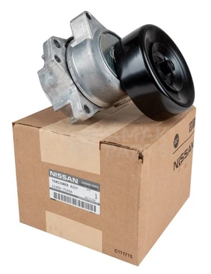Genuine OEM Tensioner Assembly for Nissan Armada Titan Infiniti QX56 11955-7S00A - Image 1 of 4