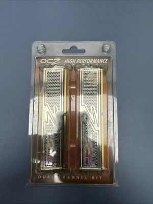 OCZ Technology 2 GB OCZ3P13334GK PC2-6400 DDR2 1600MHz Desktop Ram - Image 1 of 2