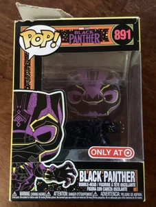 Funko Black Panther NIB READ - Picture 1 of 5