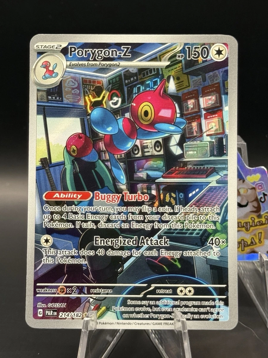 Porygon Z X for sale | eBay