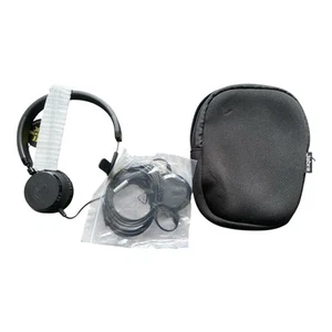 Jabra ENC060 USB Corded Headset With Microphone Noise Cancelling Office PC Used - Picture 1 of 9