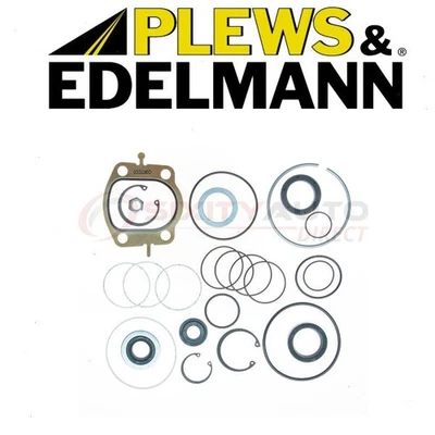 Edelmann Steering Gear Seal Kit for 1979-1986 GMC C2500 Suburban 5.0L 5.7L sm Foto 1 de 4