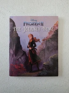 Disney Frozen Storybook Collection Advent Calendar Book - The Journey Home 2020 - Bild 1 von 3