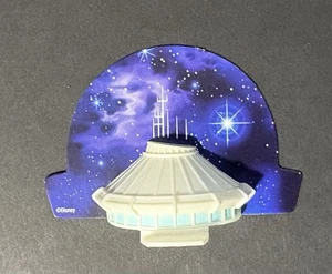 Disney Magic Kingdom Brettspiel Ersatz Space Mountain Teil - Bild 1 von 2