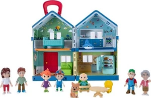 CoComelon - Deluxe Familienhaus Spielset mit Musik und Sounds - Bild 1 von 3