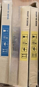 XEROX DOCUCOLOR 240 242 250 252 260 CYAN & YELLOW DEVELOPER 675K17960 675K18020 - Afbeelding 1 van 1