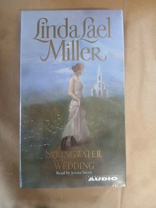 Springwater Wedding von Linda Lael Miller (2001, Kassette, gekürzt) - Bild 1 von 3