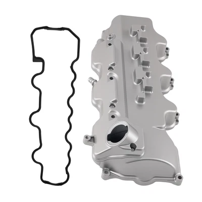 Aluminum Valve Cover for Mercedes-Benz C280 CLK320 SLK320 1120100530 - Изображение 1 из 4