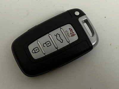 HYUNDAI GENESIS 2009 SEGUNDA ENTRADA SIN LLAVE MANDO A DISTANCIA INTELIGENTE COCHE LLAVERO USADO OEM Foto 1 de 4