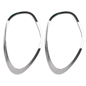 Front Headlight Bezel for Mini Cooper Countryman Paceman 11-16 51139813823 - Foto 1 di 11