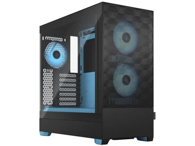 GAMING DESKTOP PC CUSTOM AMD RYZEN 5 9600X 16GB DDR5 512GB NVMe P400 CU6.93.84 - Image 1 of 4