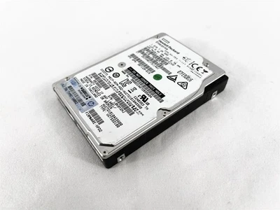 HP HGST 1TB 2.5" SAS 6Gb 7.2K RPM Enterprise HDD MM1000FECVH 757387-001 0B30895 - Image 1 of 4