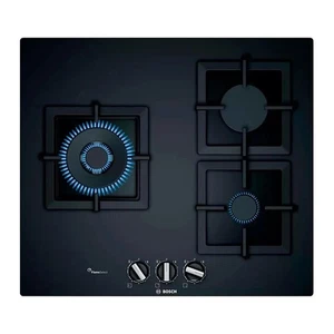 Bosch Serie 6 PPC6A6B20 Placa de Gas 60 cm Cocina de Gas Barata 3 Llamas - Imagen 1 de 8