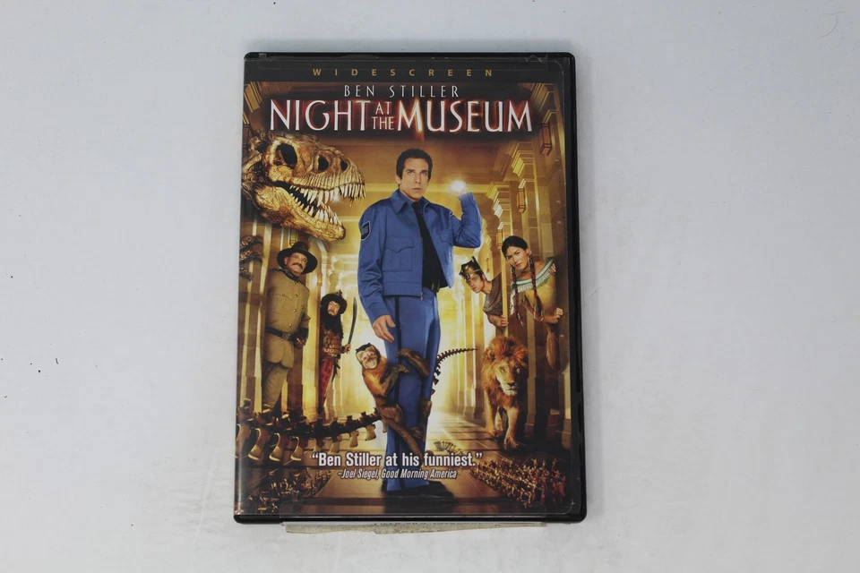 Night at the Museum [DVD] Foto 1 de 1