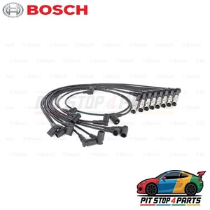 Bosch 0986356315 Ignition Leads Fits Mercedes-Benz S-Class 1992-1999 - Picture 1 of 9