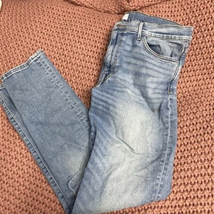 Jeans Joe's The Dean Kinetic ajustados cónicos para hombre talla 36 denim destruido - Imagen 1 de 14