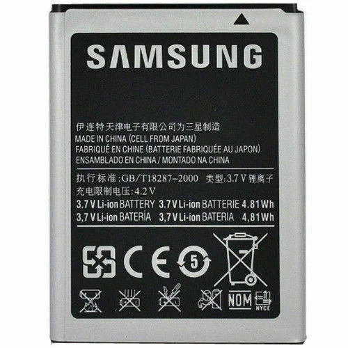 Samsung EB494358VU 1350 mAh Battery for for S5830 S5660 GT-B7510