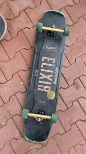 Moonshine Elixir Complete Longboard Skateboard komplett - Bild 1 von 5