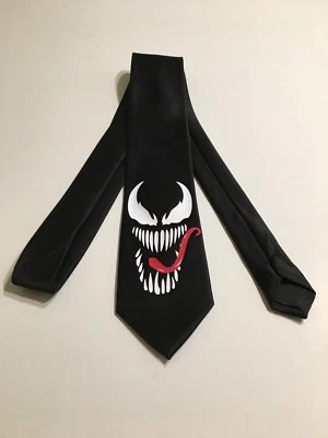 Corbatas Venom Spider, nuevas, geniales Foto 1 de 4