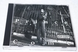 Prince Come 1994 US MINT Club Edition CD Warner Bros Rock Pop Funk Soul R&B - Foto 1 di 4